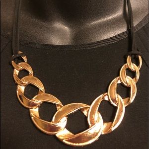 Necklace and Earrings